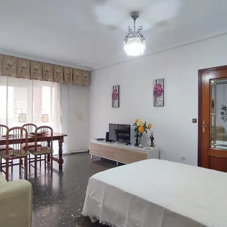 Appartement Jl Hospital General à Albacete Extérieur photo