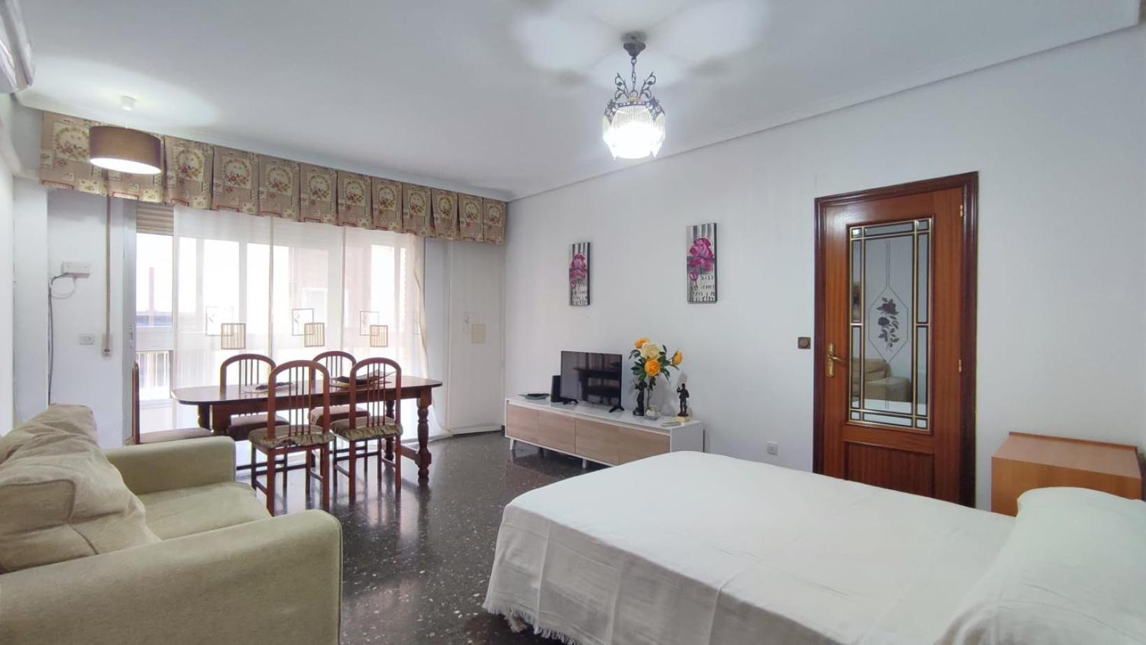Jl Hospital General Homestay Albacete